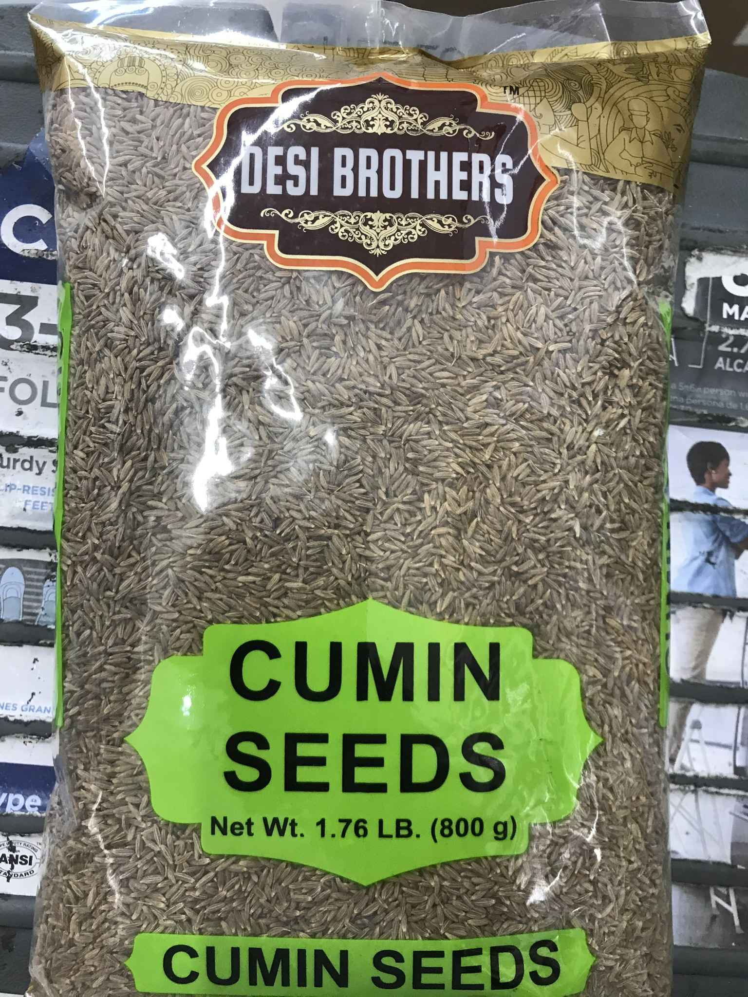 DB CUMIN SEEDS