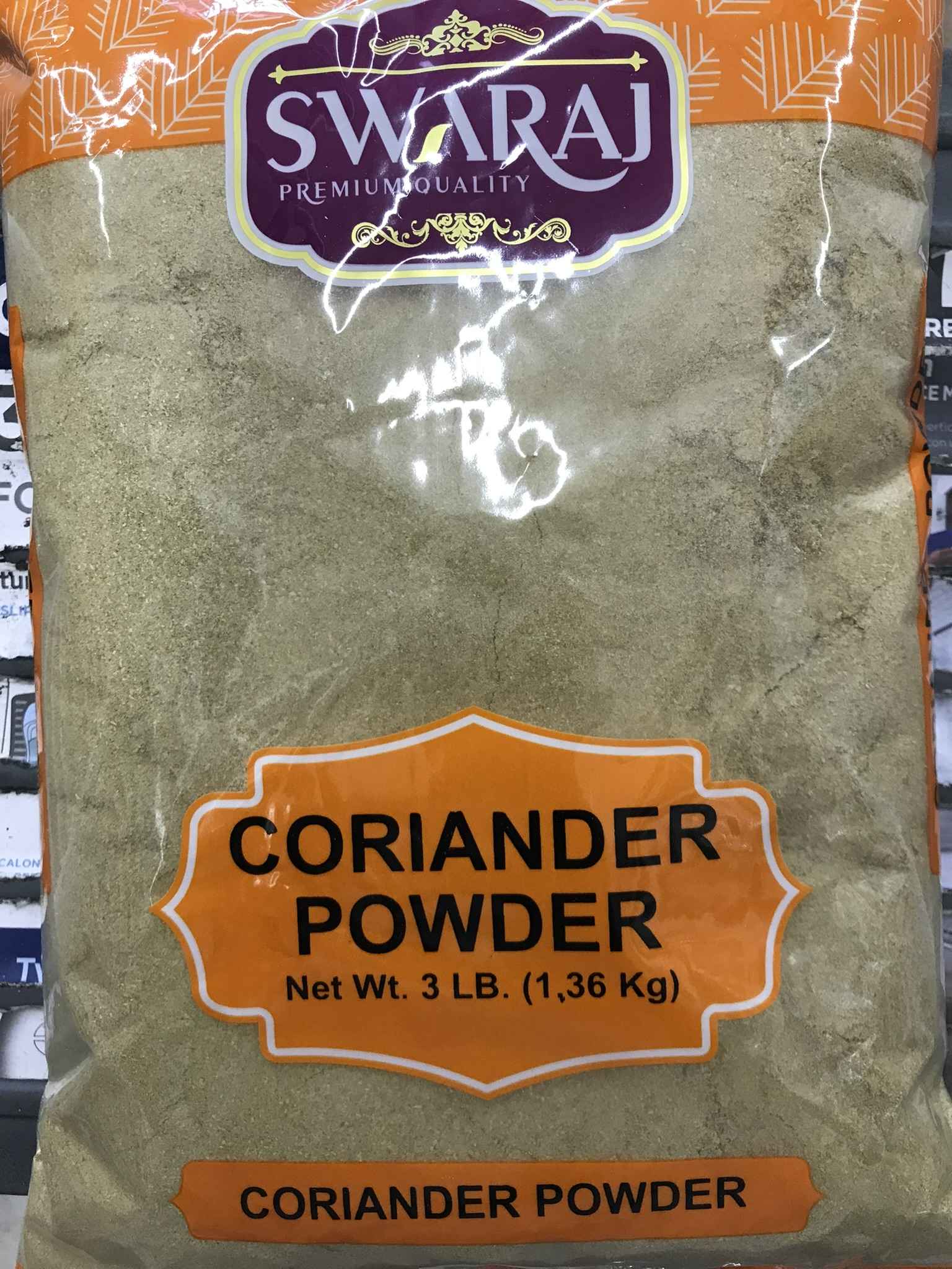 DESI BROTHERS CORIANDER POWDER
