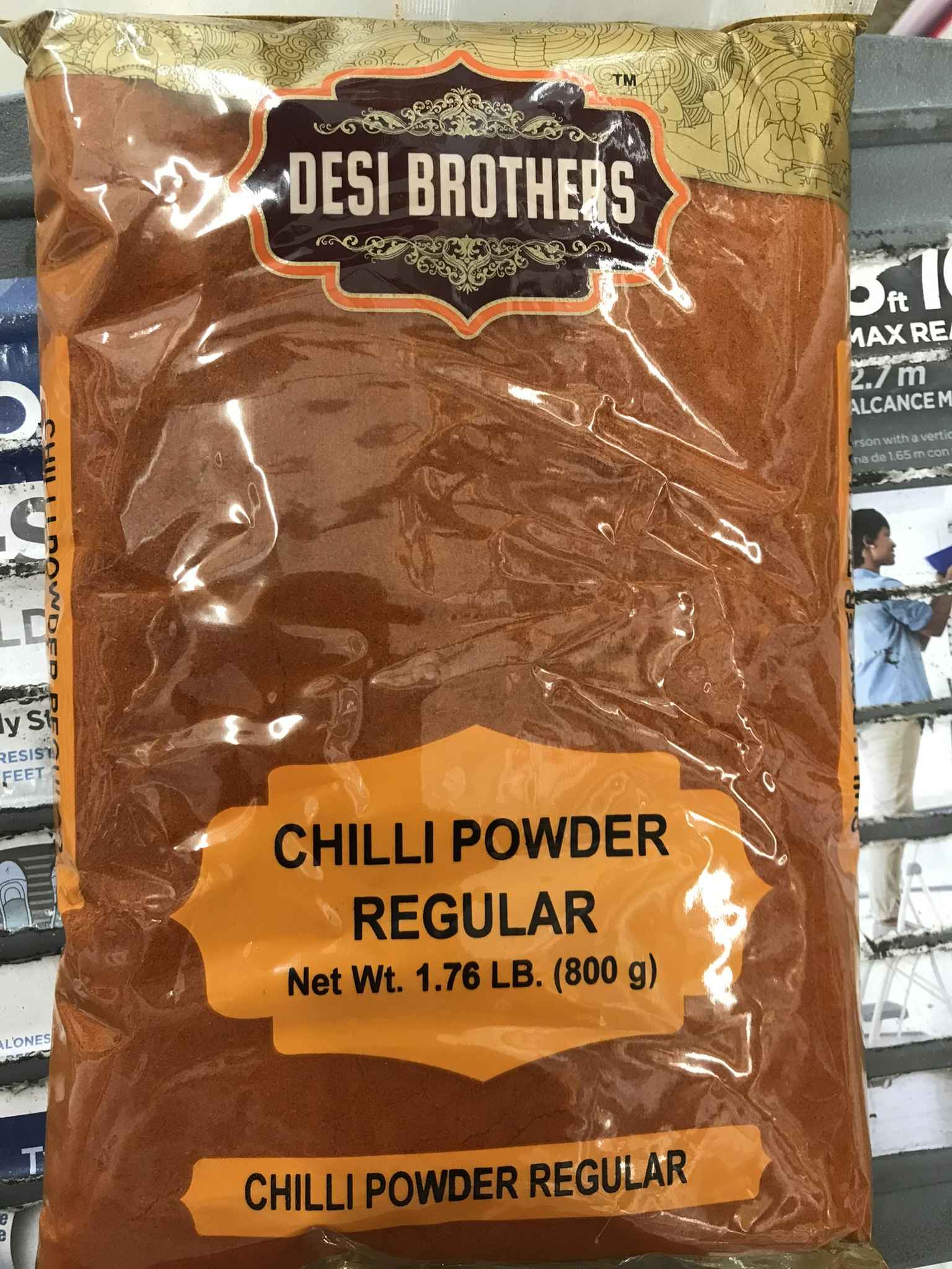 DESI BROTHER CHILLI POWDER REG