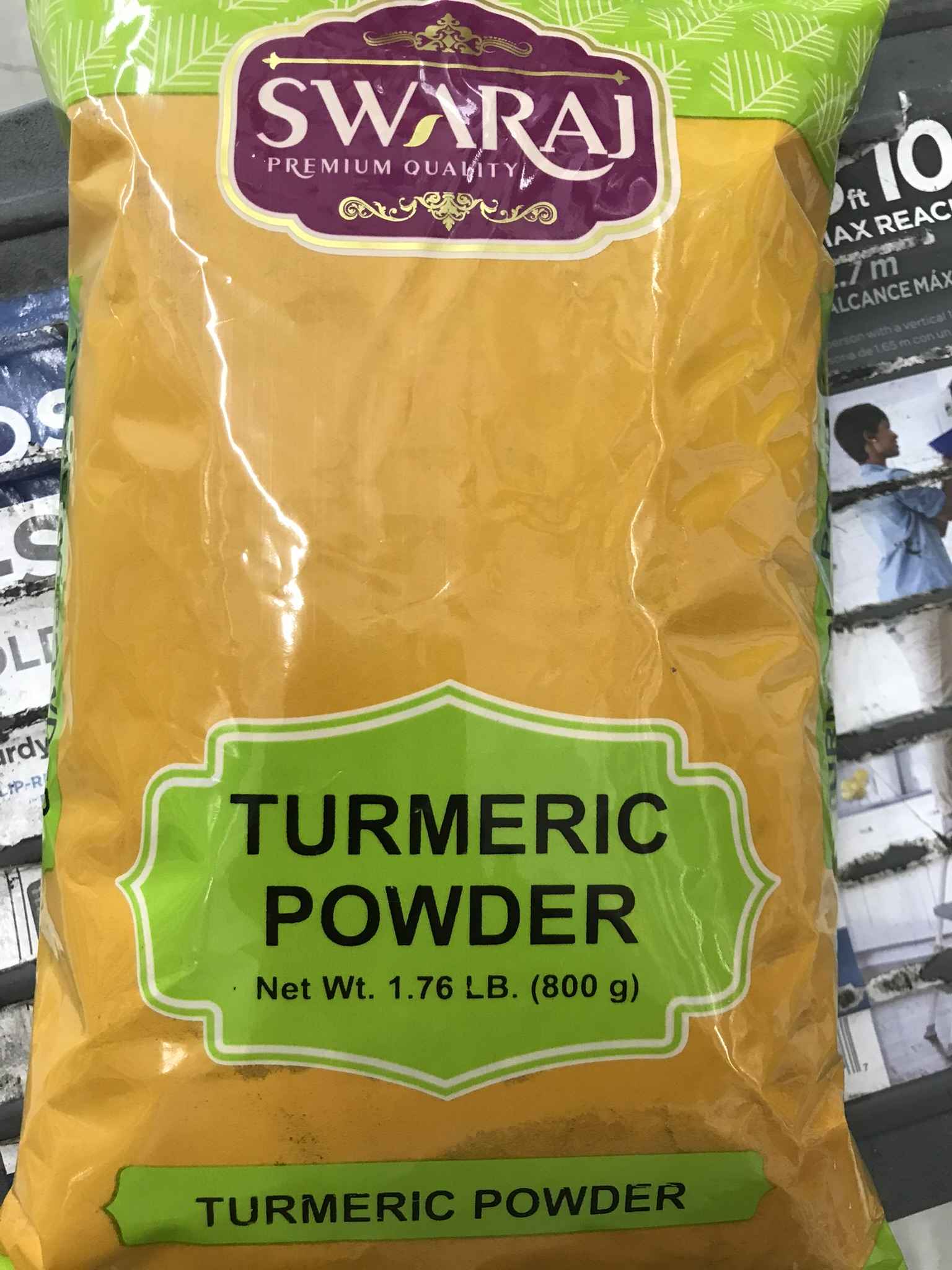 DESI BROTHERS TURMERIC POWDER