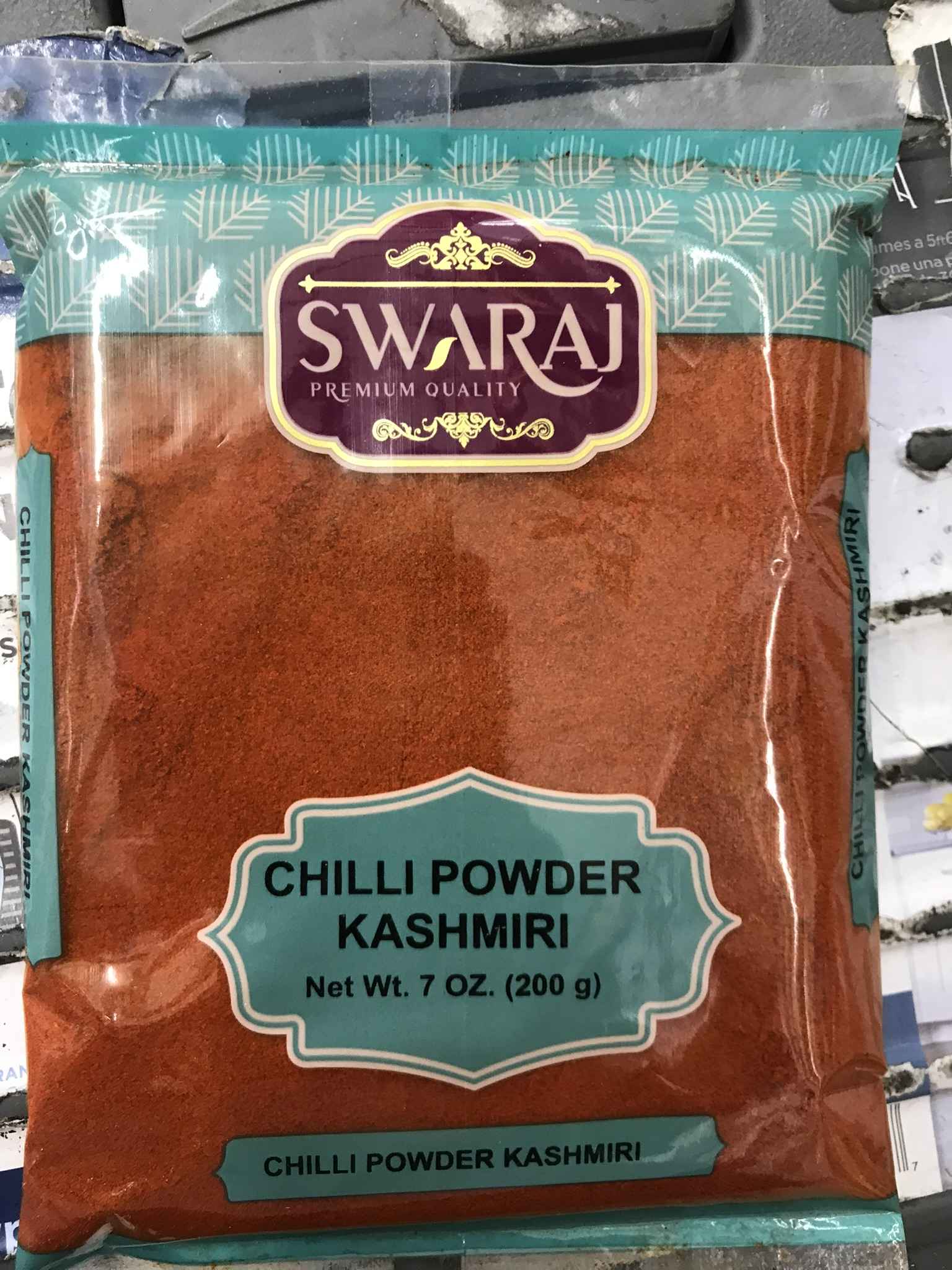 DESI BROTHERS CHILLI POWDER KASHMIRI