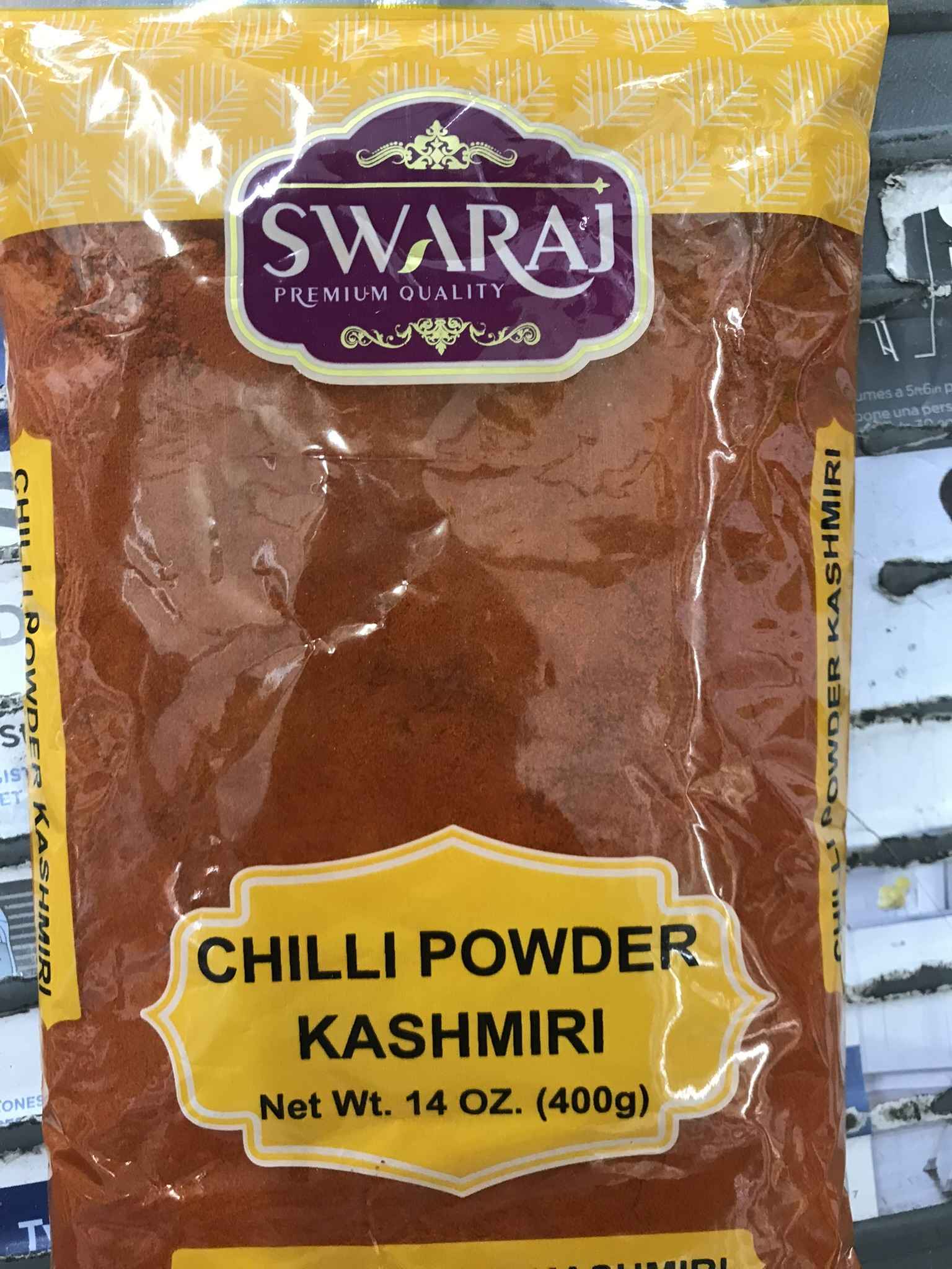 DESI BROTHERS CHILLI POWDER KASHMIRI