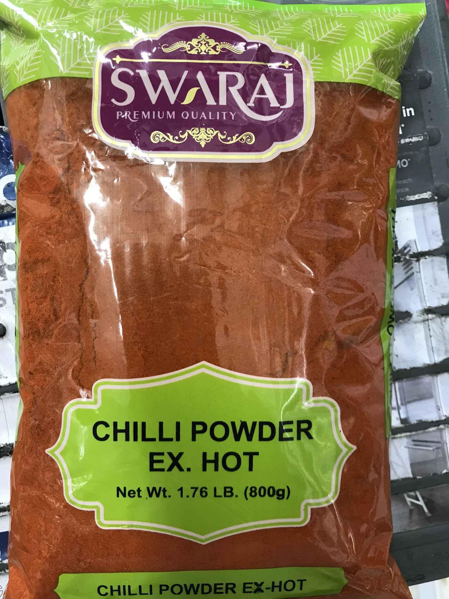 DESI BROTHERS CHILLI POWDER EX HOT