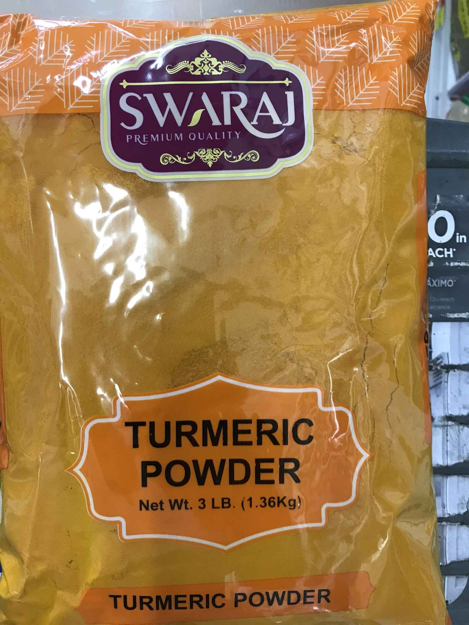 DESI BROTHERS TURMERIC POWDER