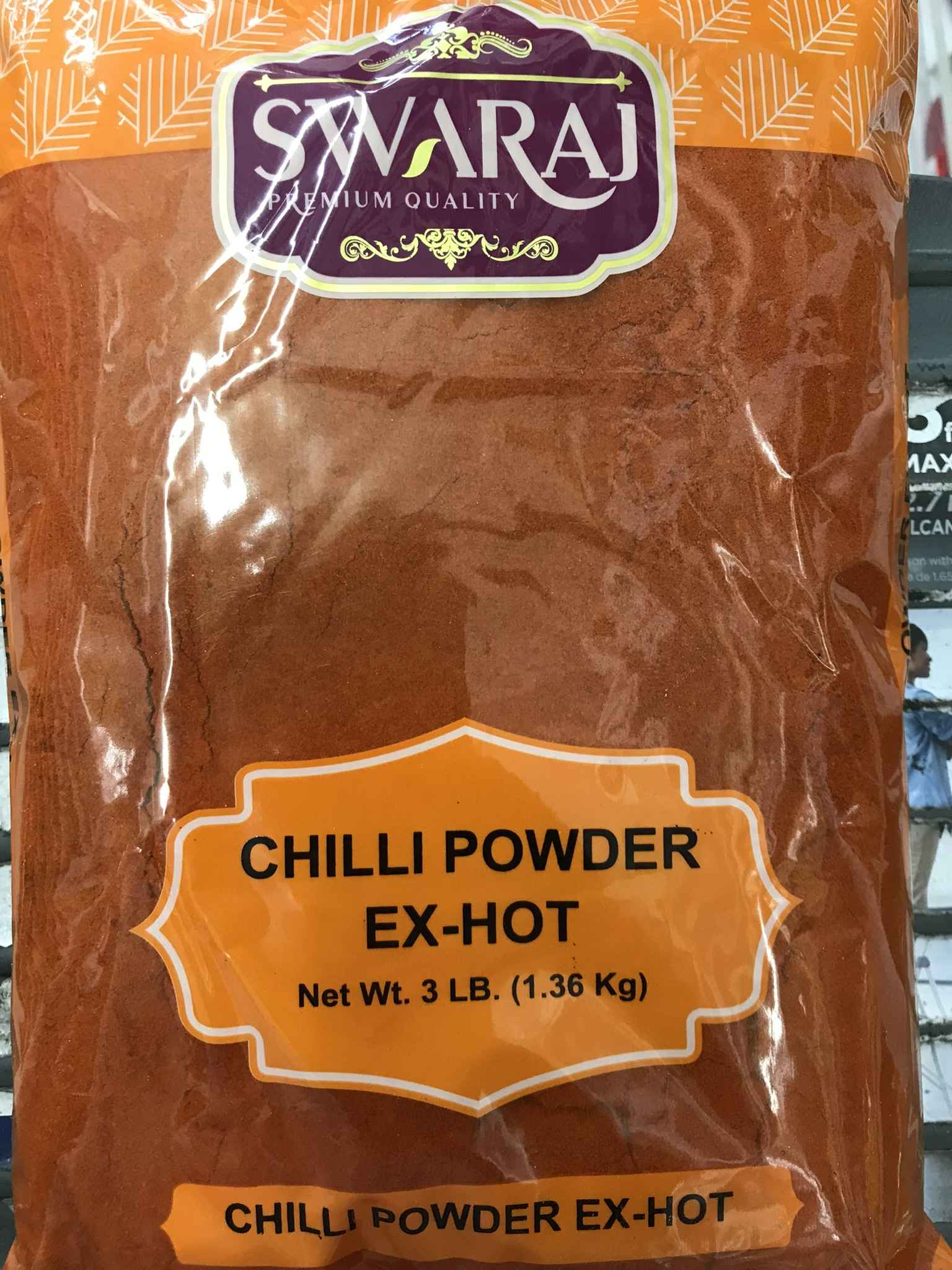 DESI BROTHERS CHILLI POWDER EX HOT