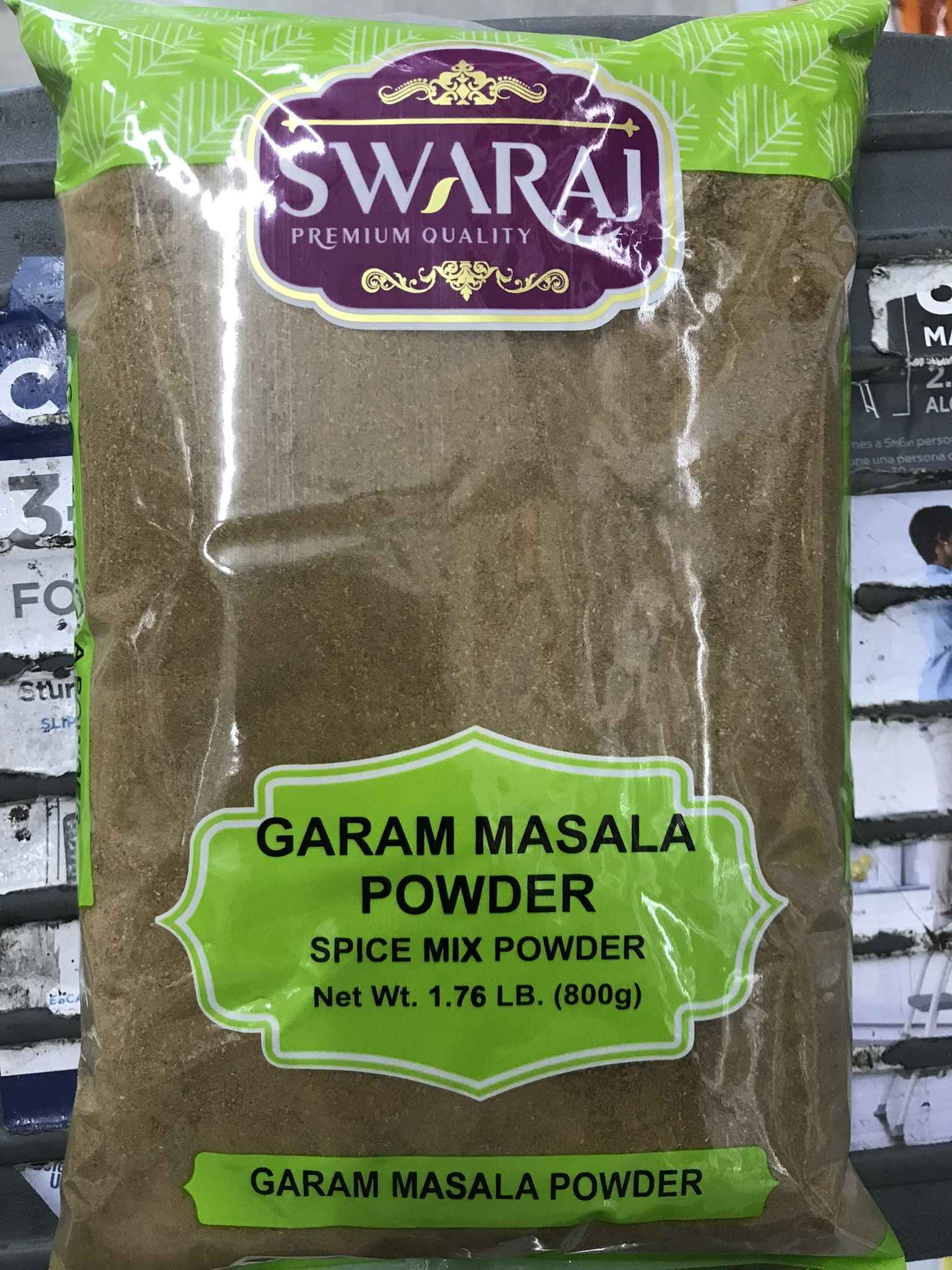 DESI BROTHERS GARAM MASALA POWDE