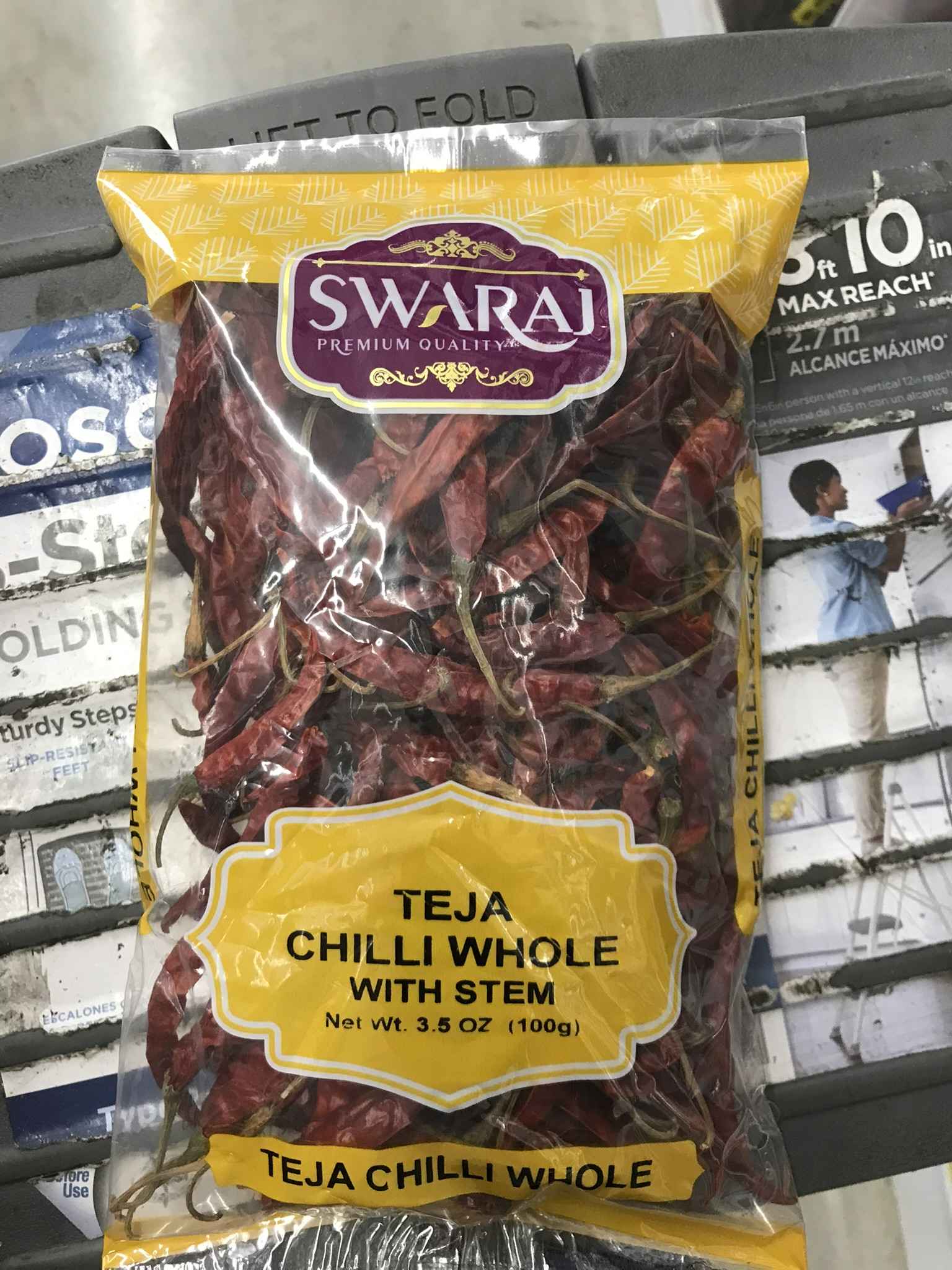 DESI BROTHERS TEJA CHILL WHOLE STEM