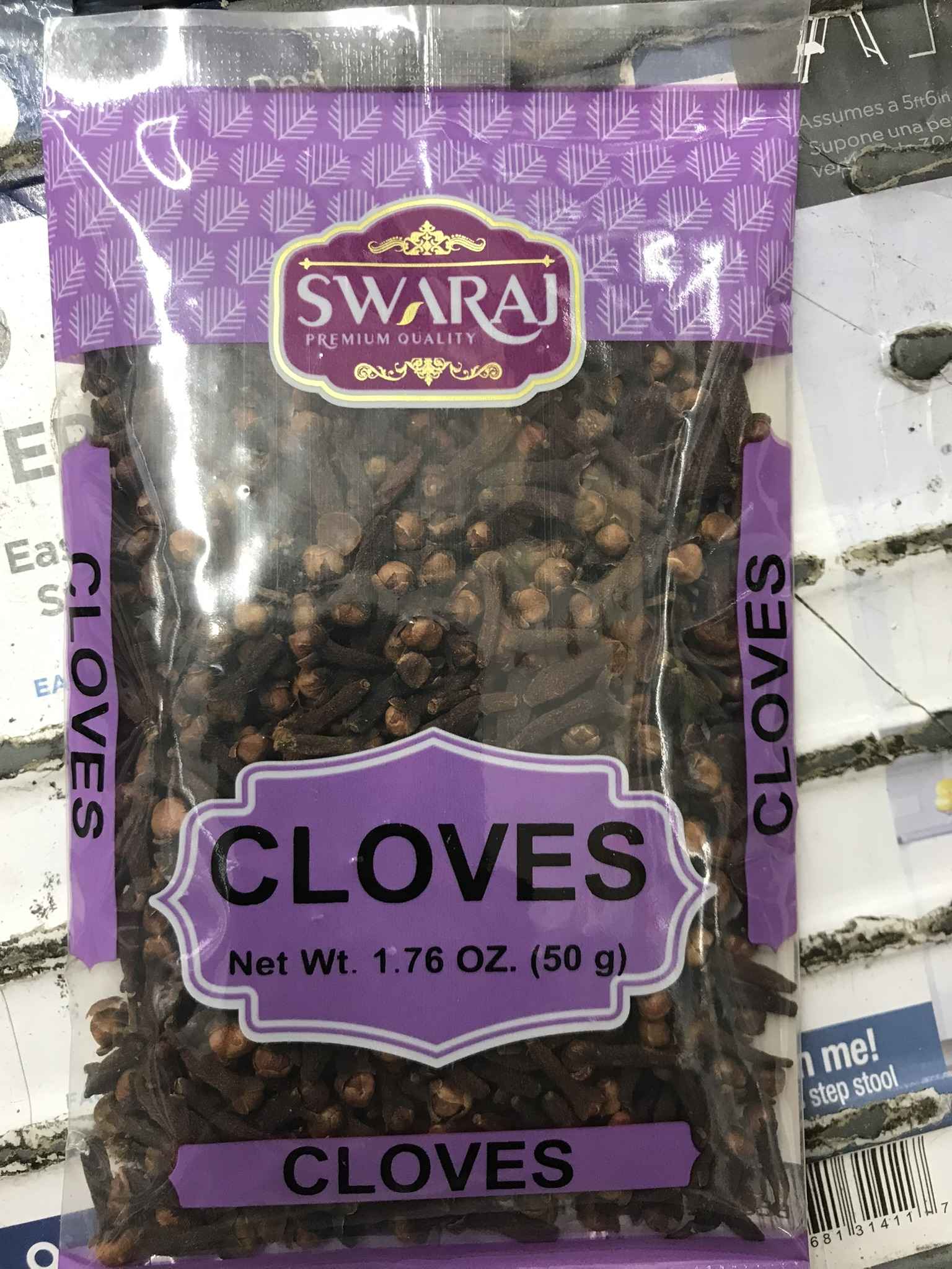 SWARAJ CLOVES