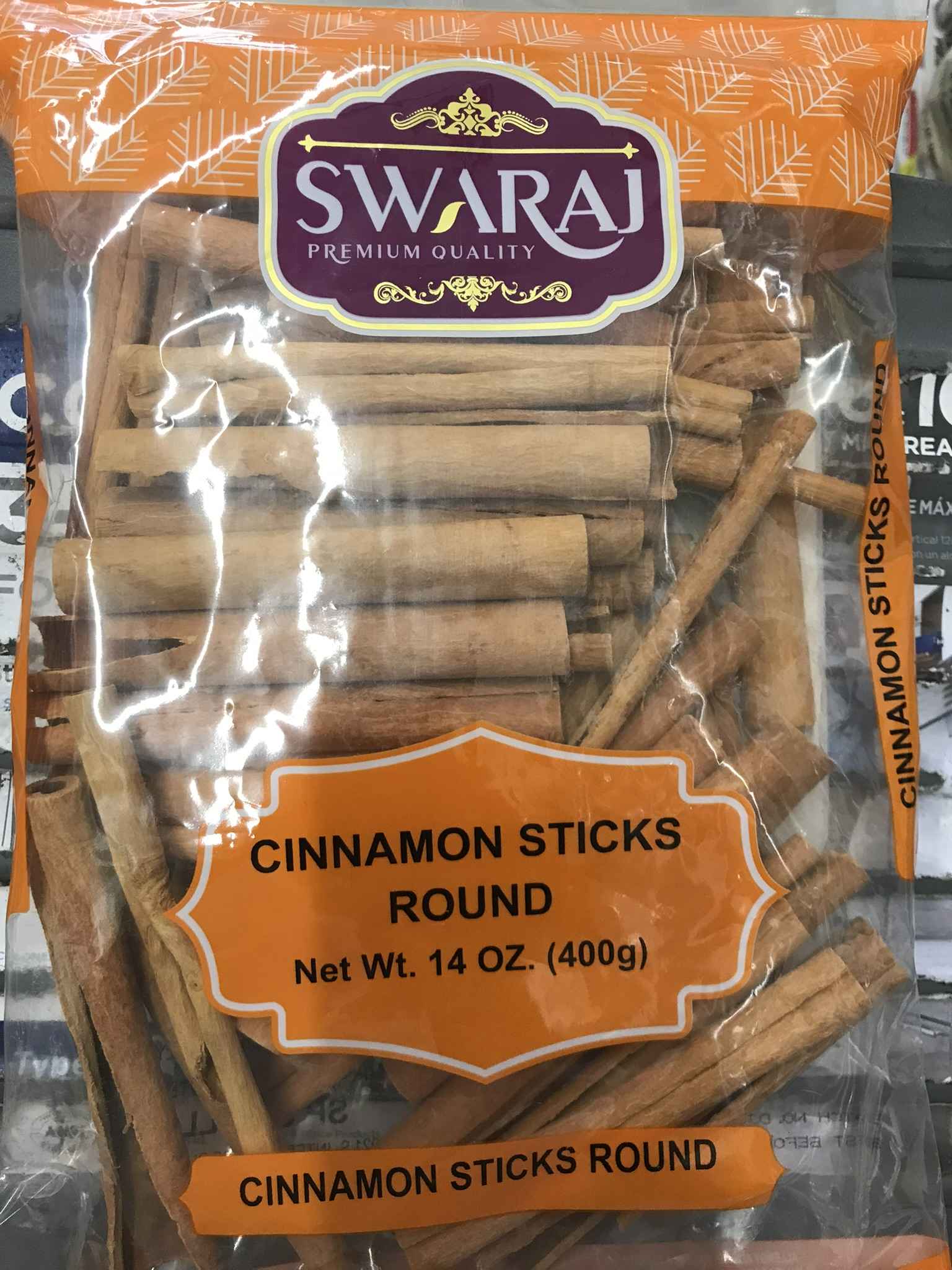 DESI BROTHERS CINNAMON STICK ROUND