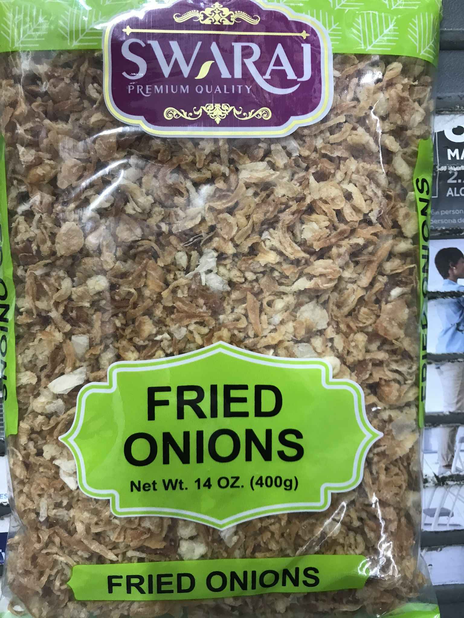 SWARAJ FRIED ONION