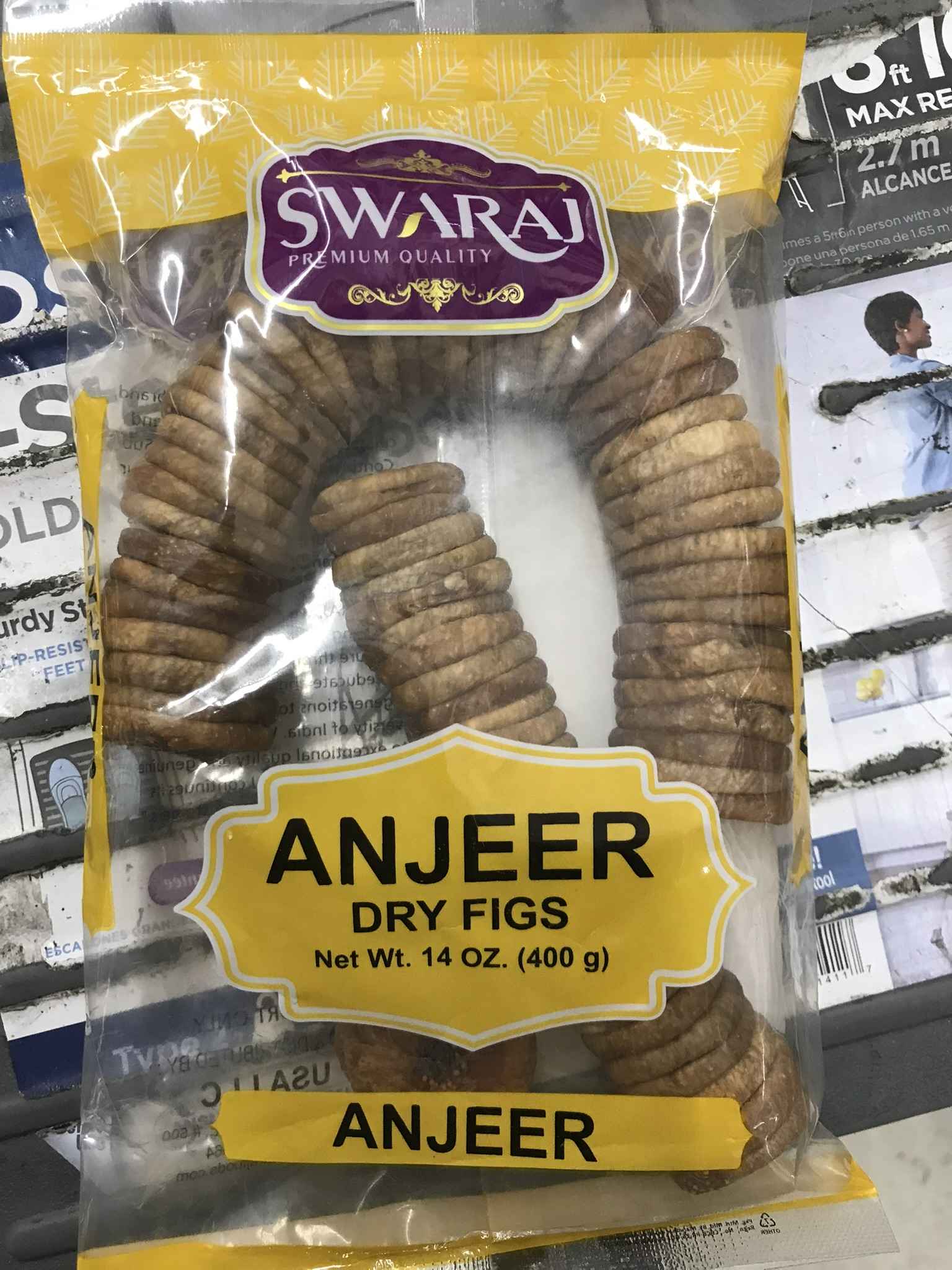 DESI BROTHERS ANJEER DRY FIGS