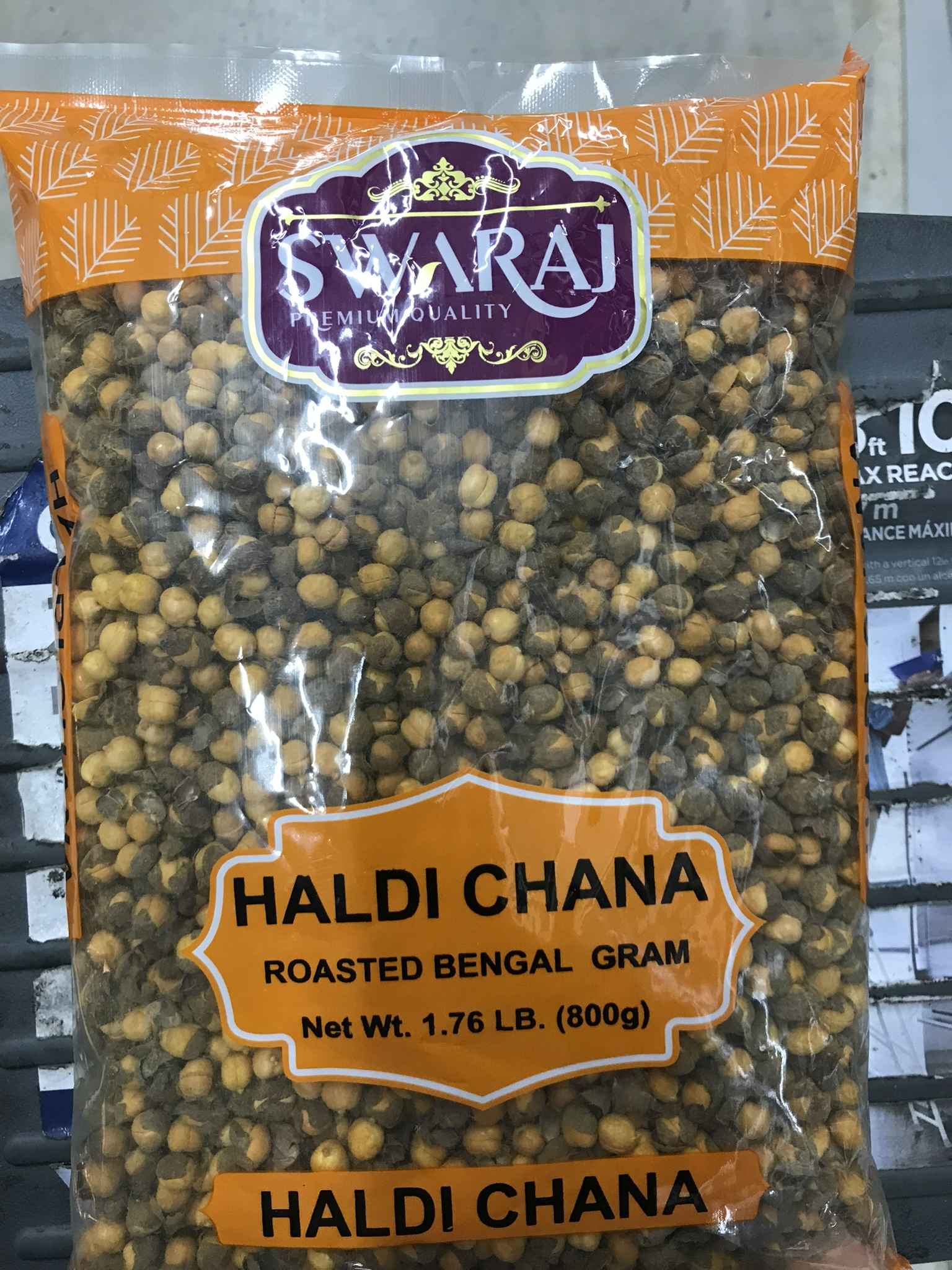 DESI BROTHERS HALDI CHANA