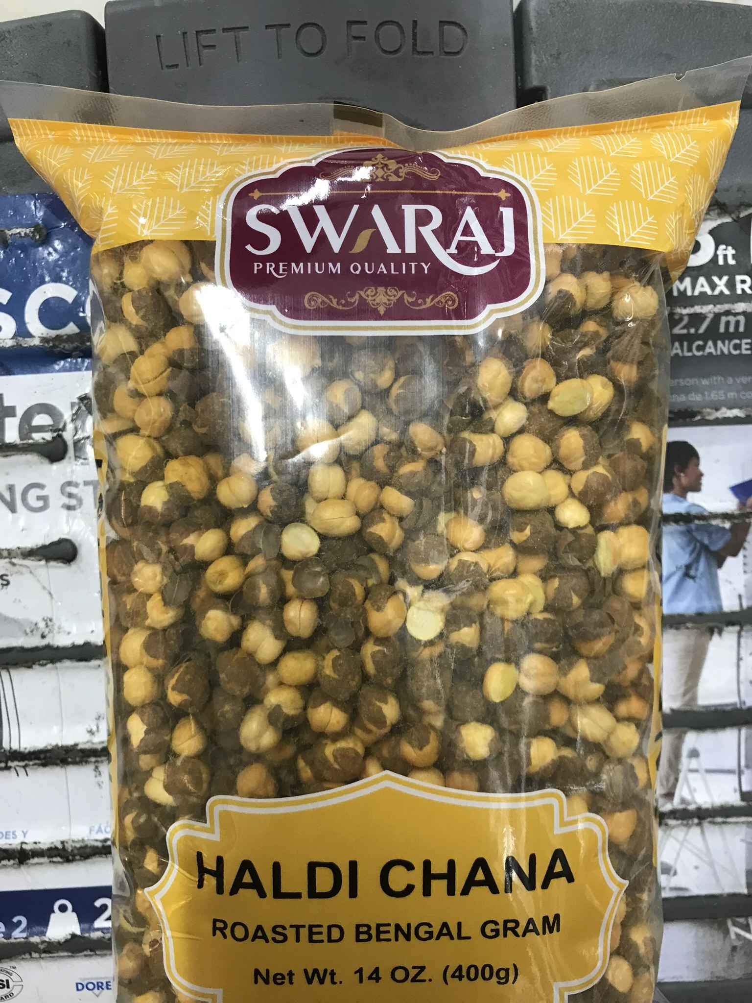 SWARAJ HALDI CHANA