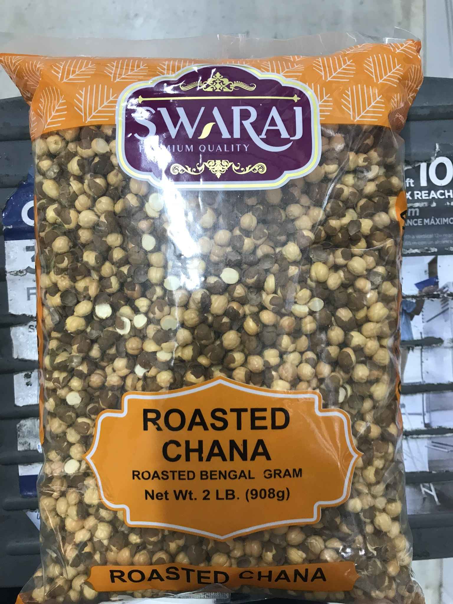 DESI BROTHERS ROASTED CHANA