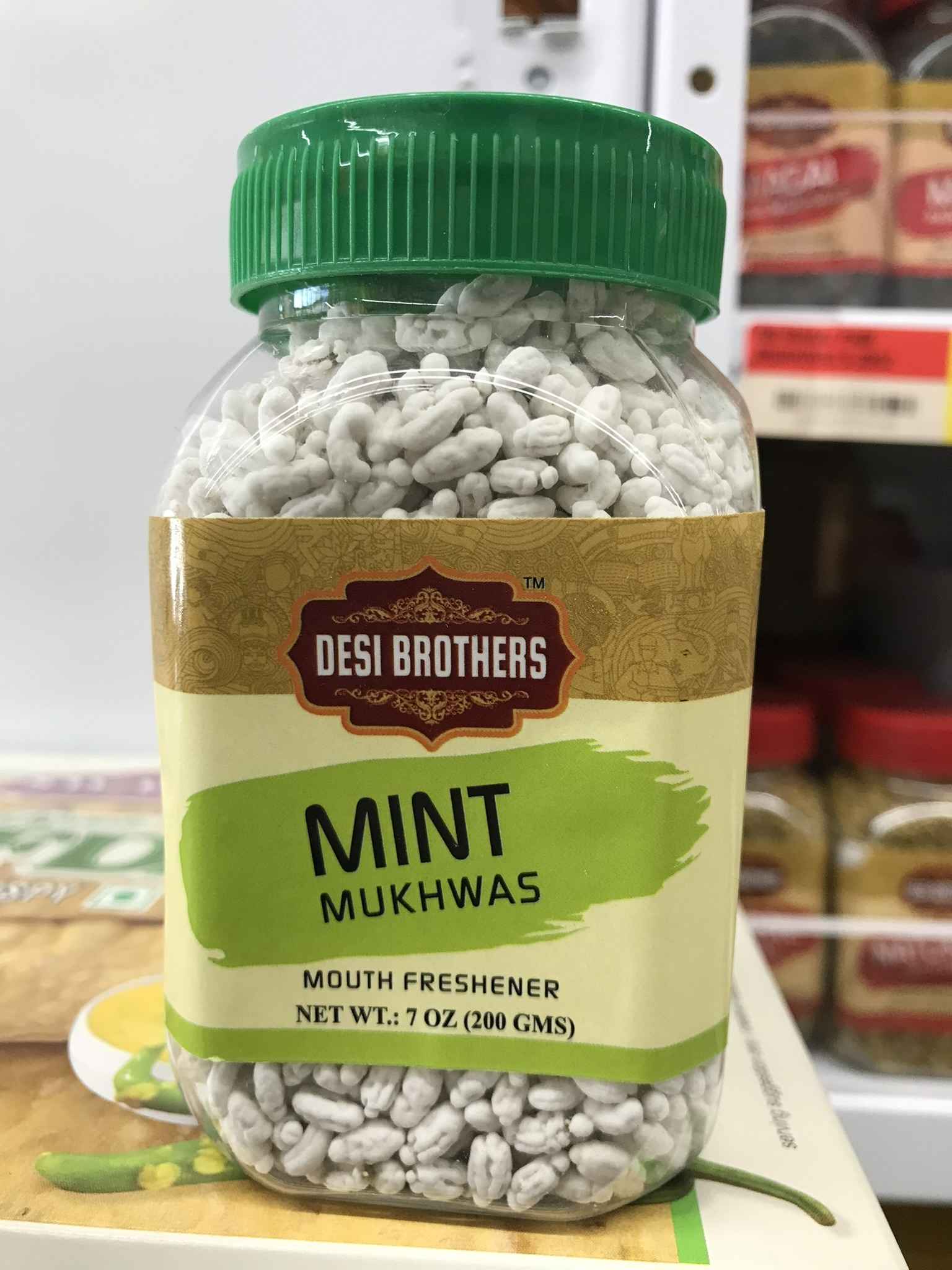 SWRJ MINT MUKHWAS