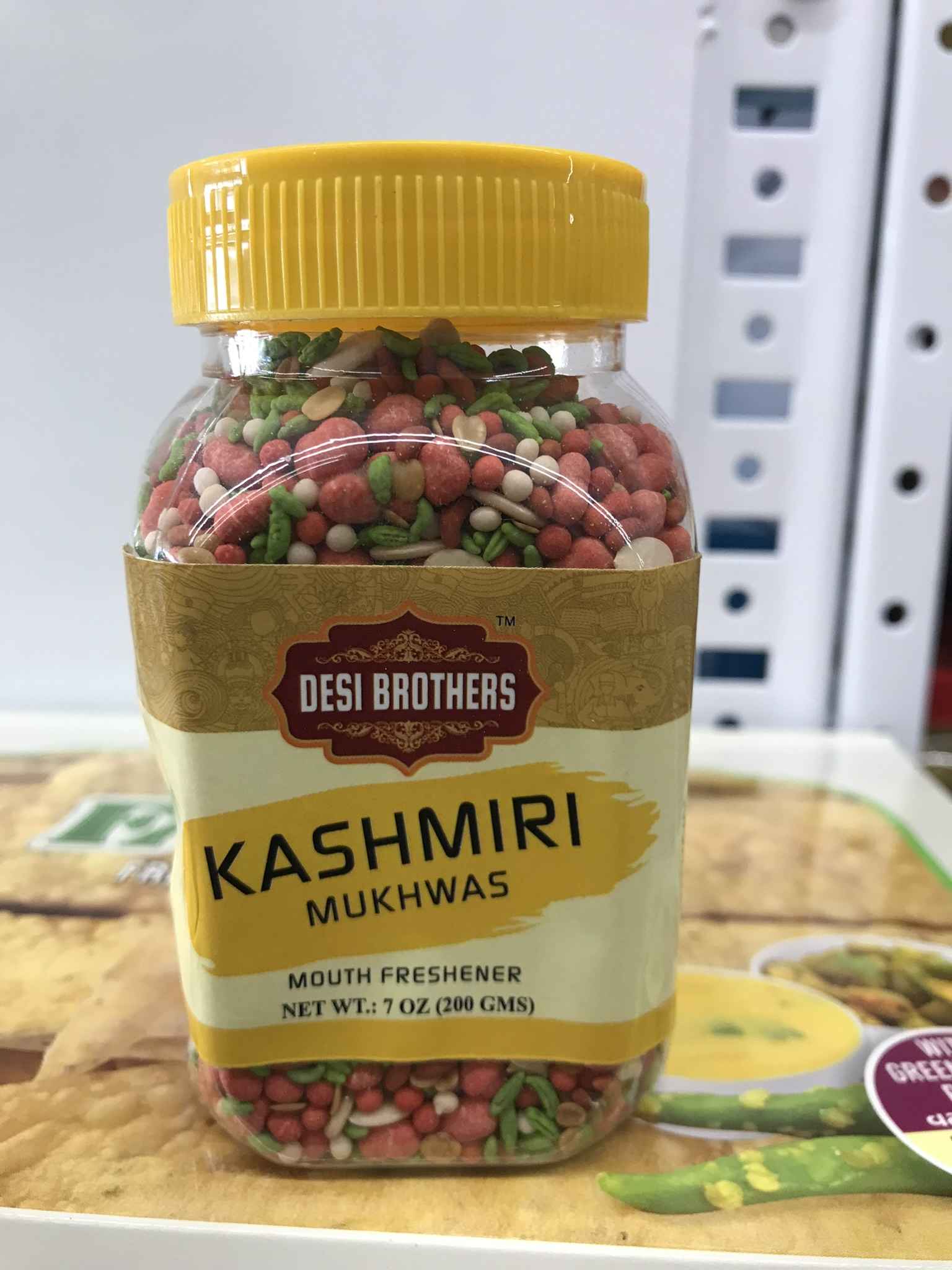 SWARAJ KASHMIRI MUKHWAS