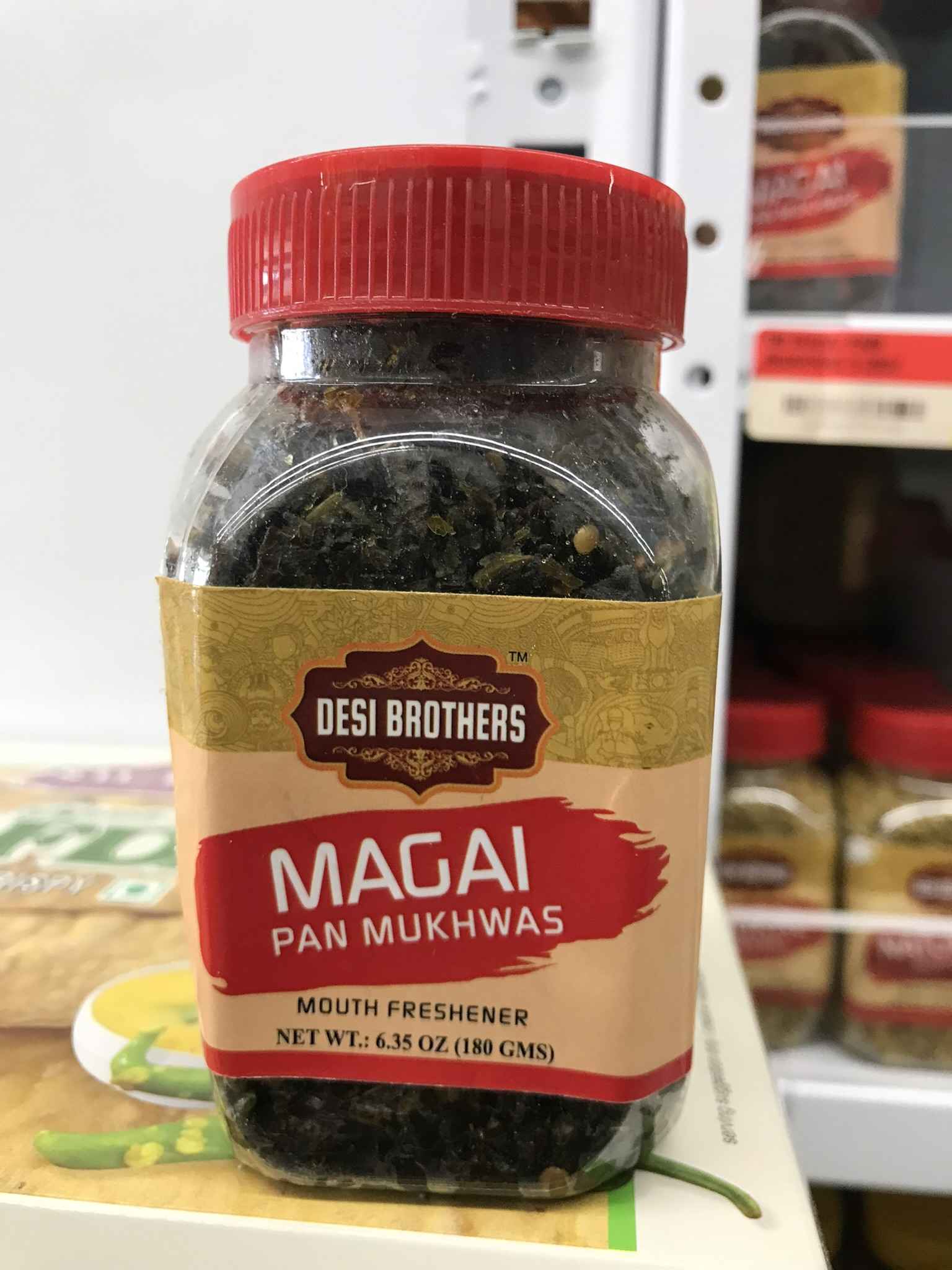 SWARAJ MAGAI PAN MUKHWAS