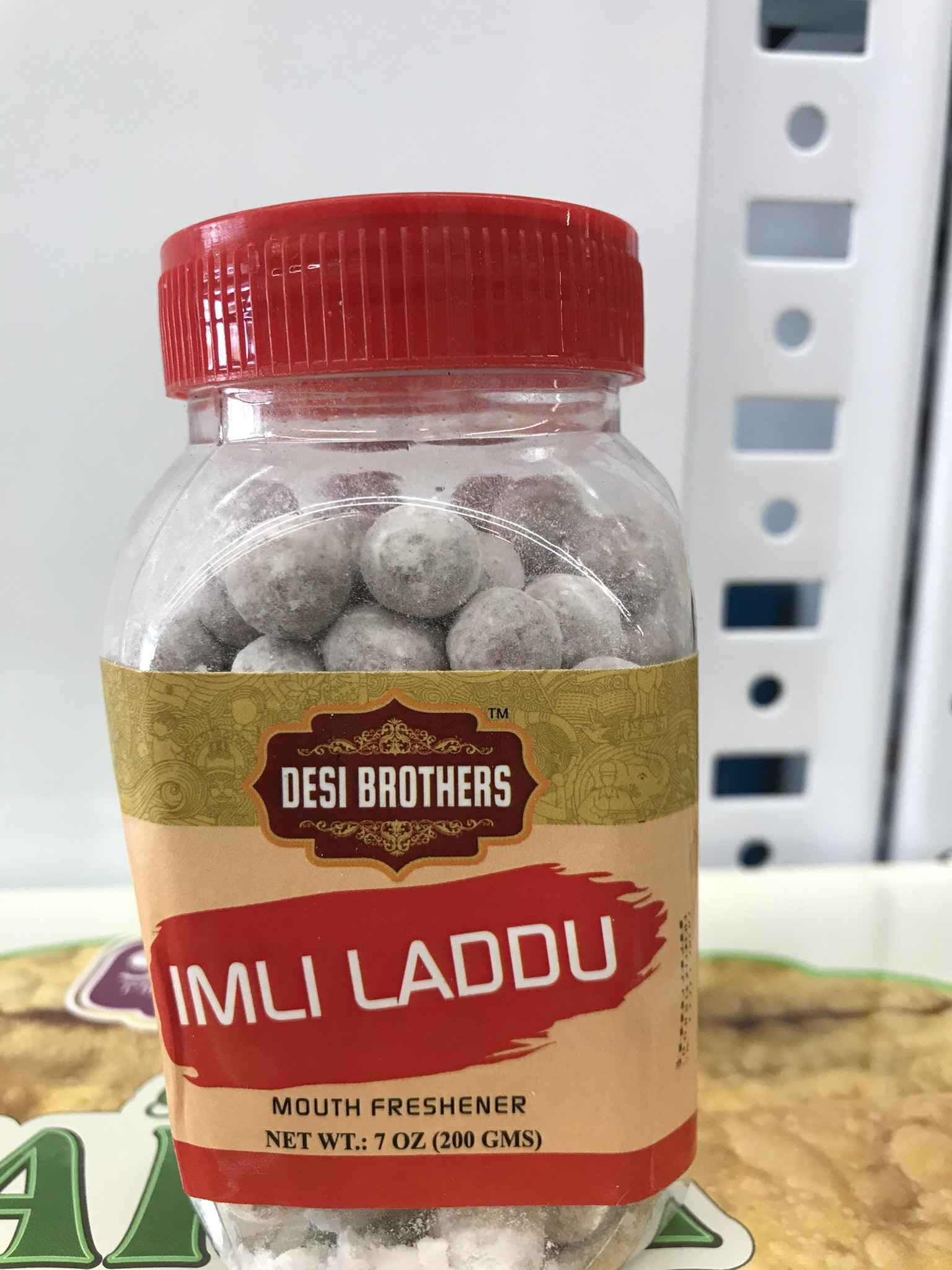 SWARAJ IMLI LADDU MUKHWAS
