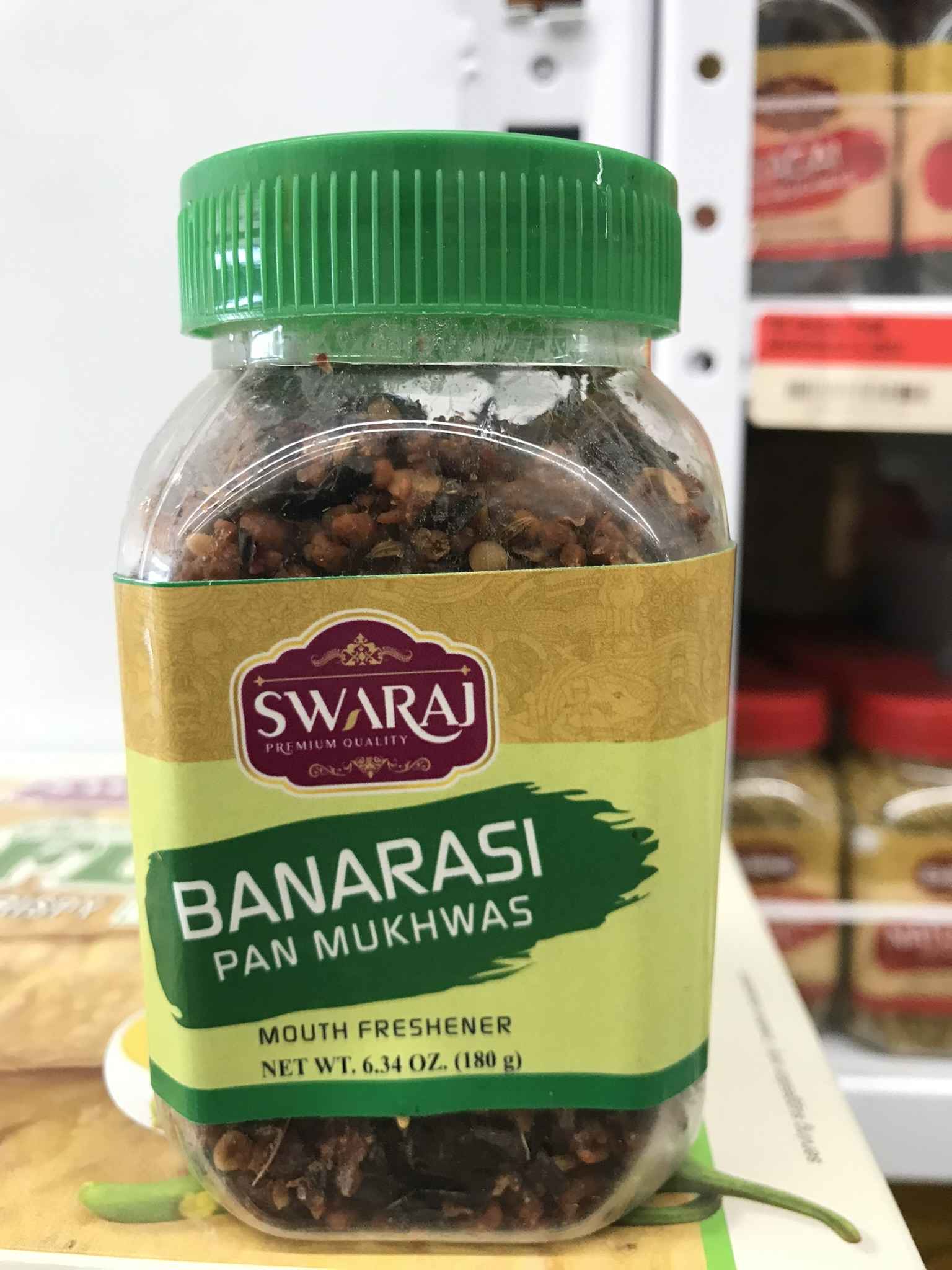 SWARAJ BANARASI MUKHWAS