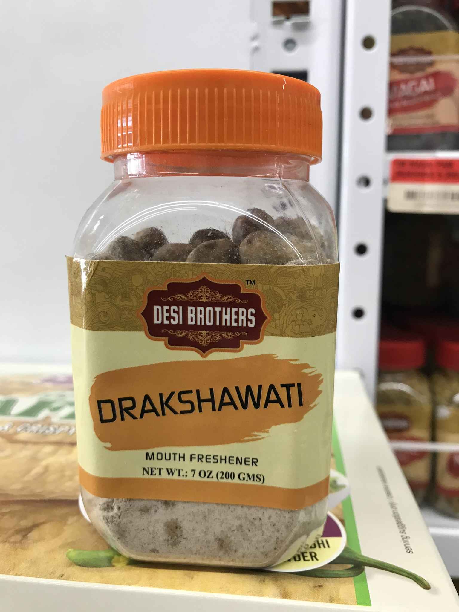 SWARAJ DRAKSHAWATI MUKHWAS