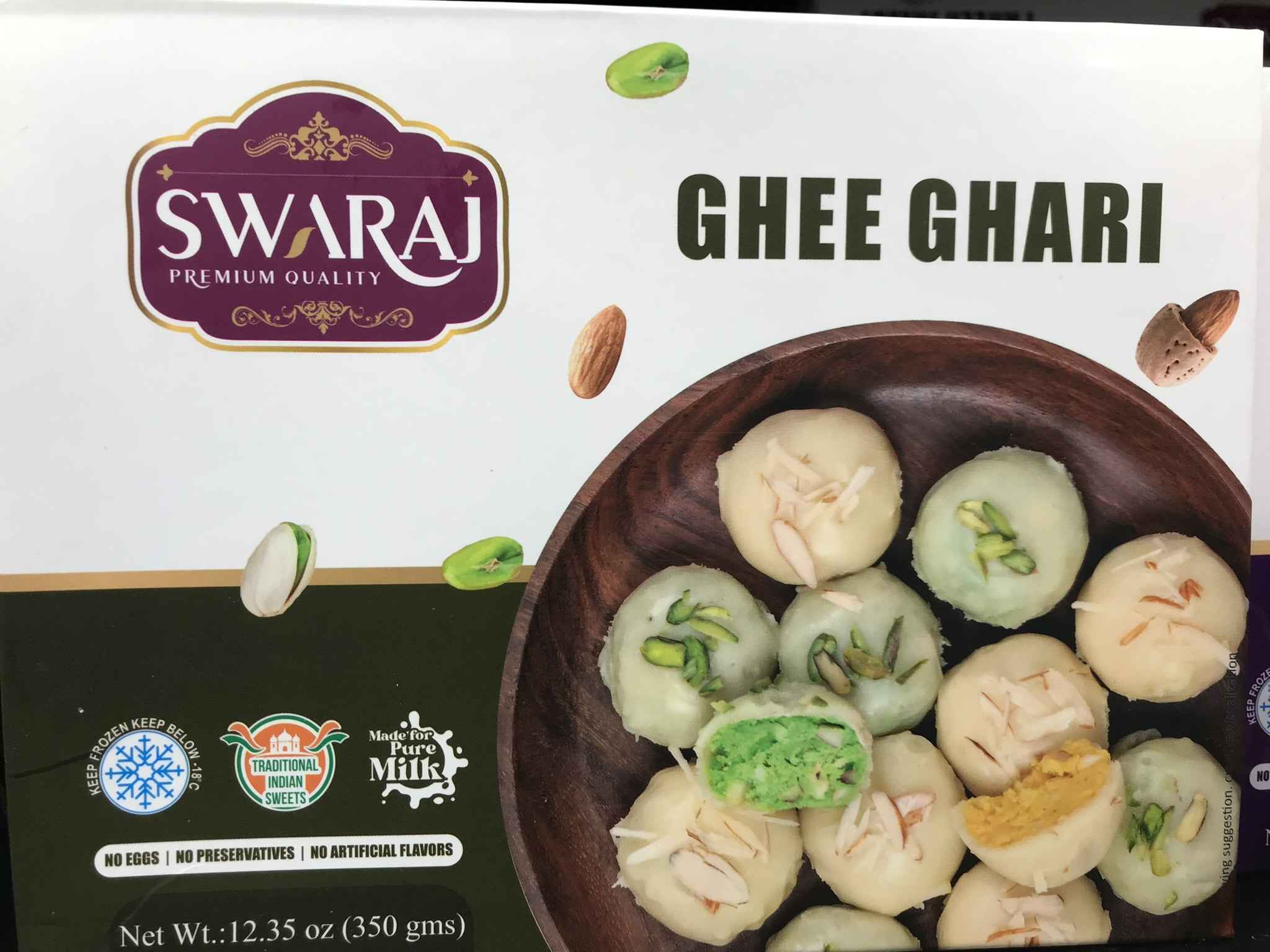 DESI BROTHERS GHEE GHARI