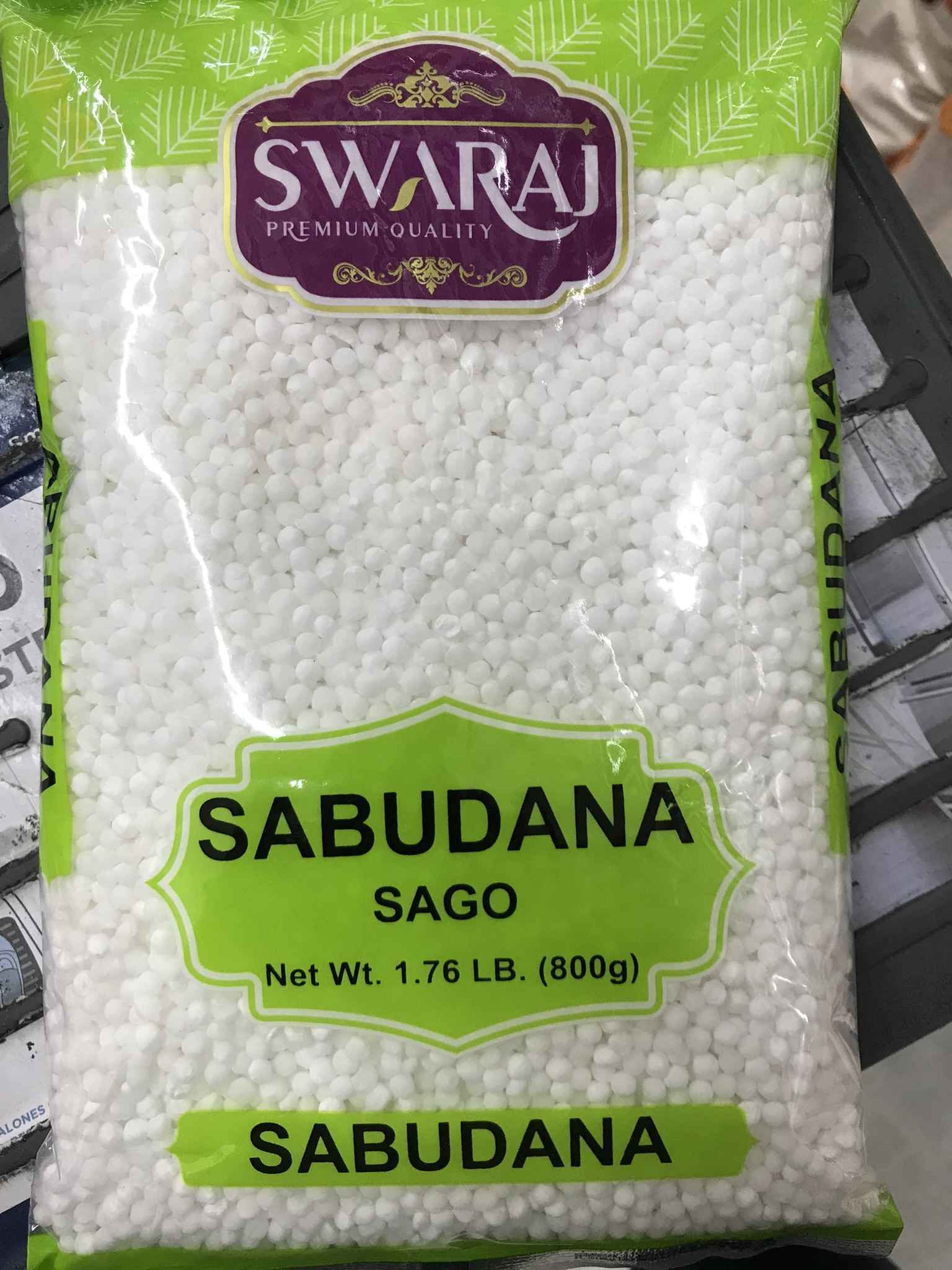 DESI BROTHERS SABUDANA SAGO