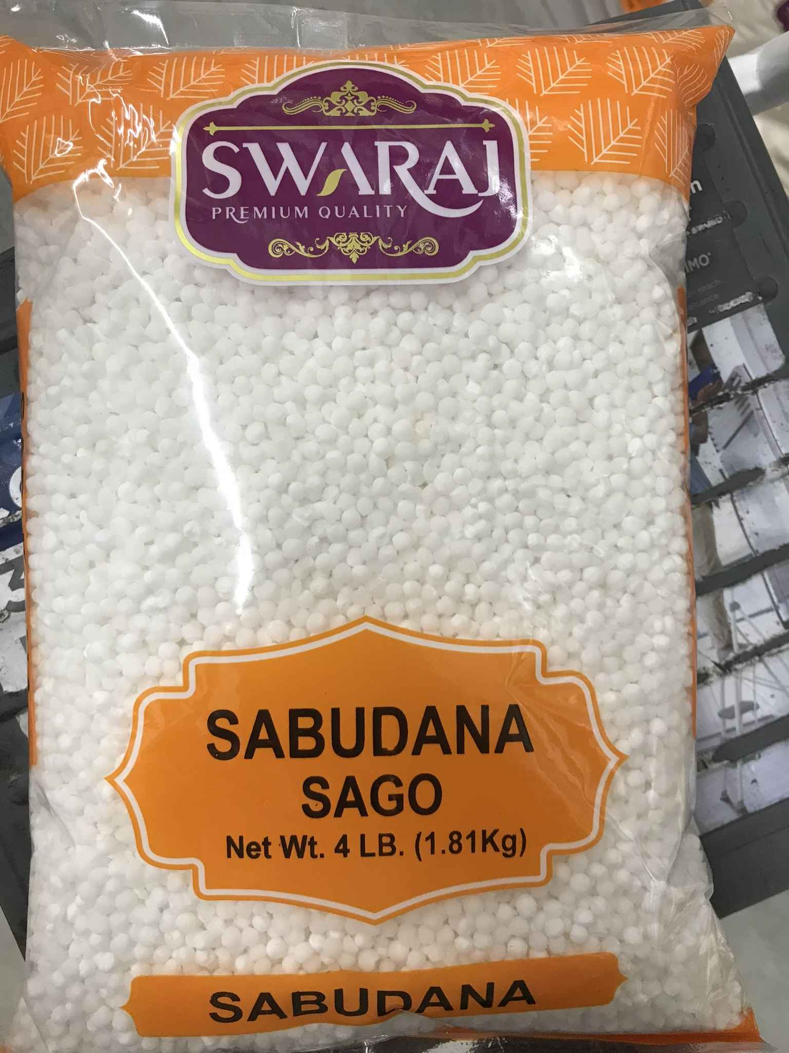 DESI BROTHERS SABUDANA SAGO