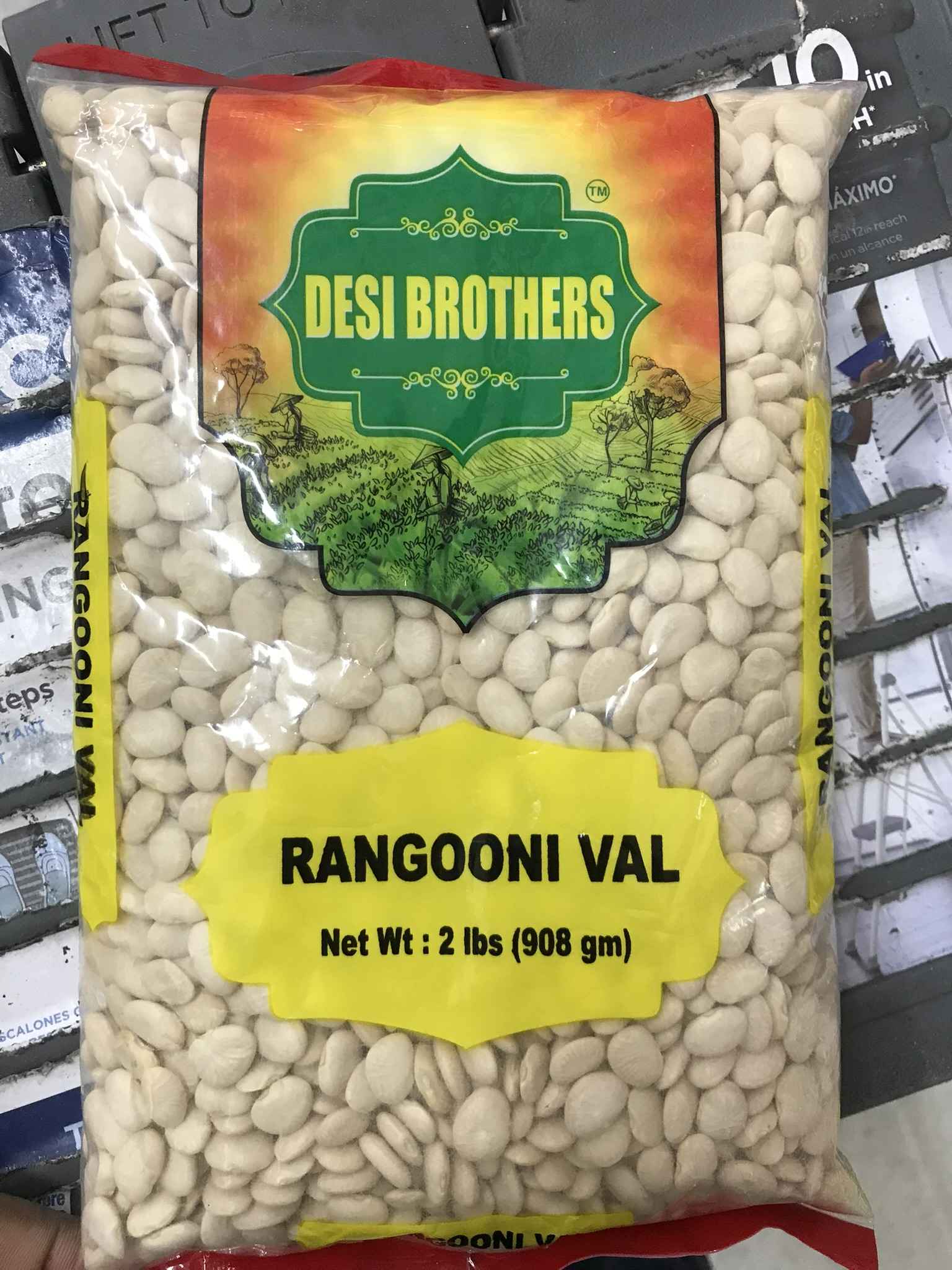SWARAJ RANGOONI VAL
