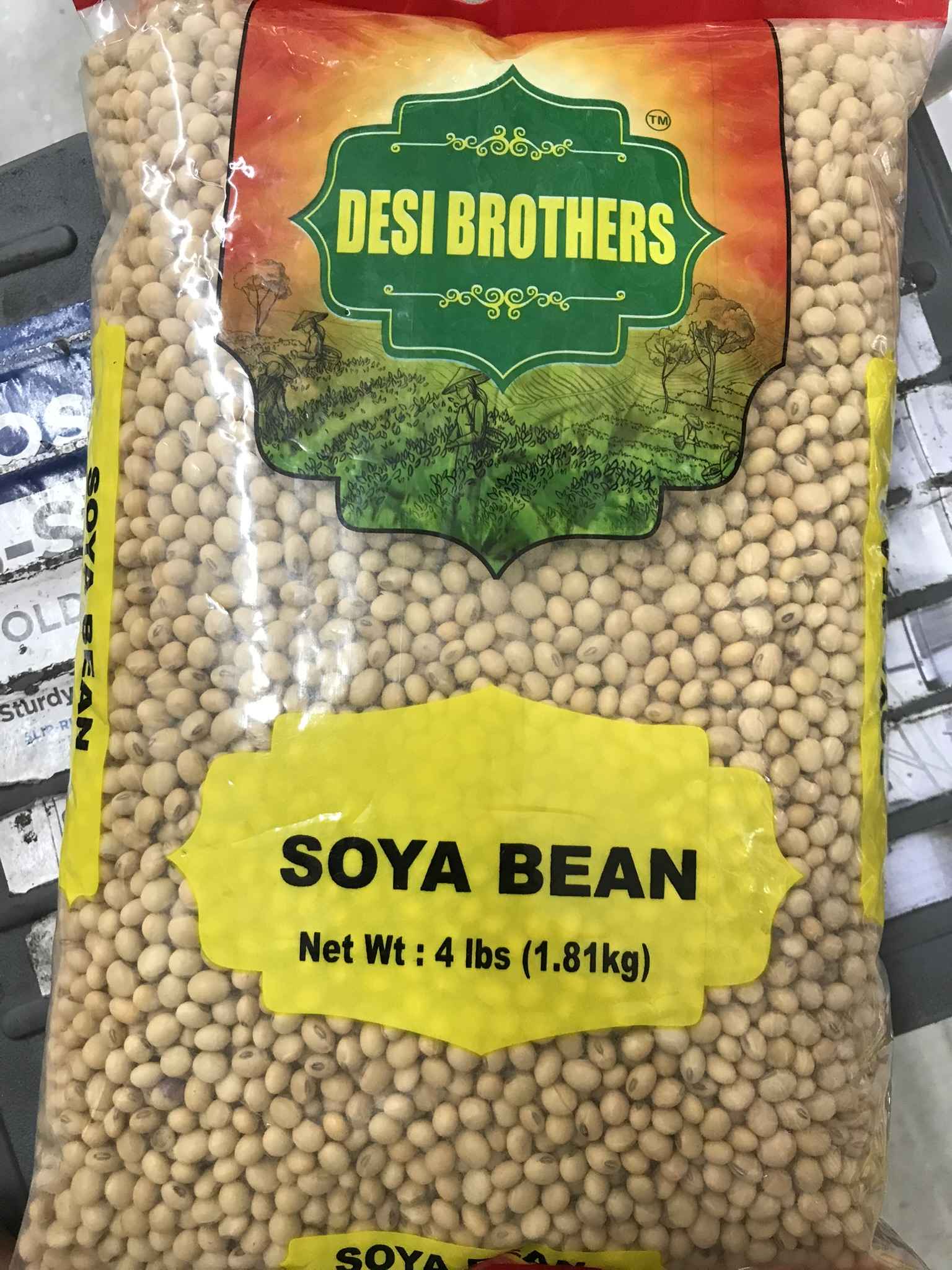 SWARAJ SOYA BEAN