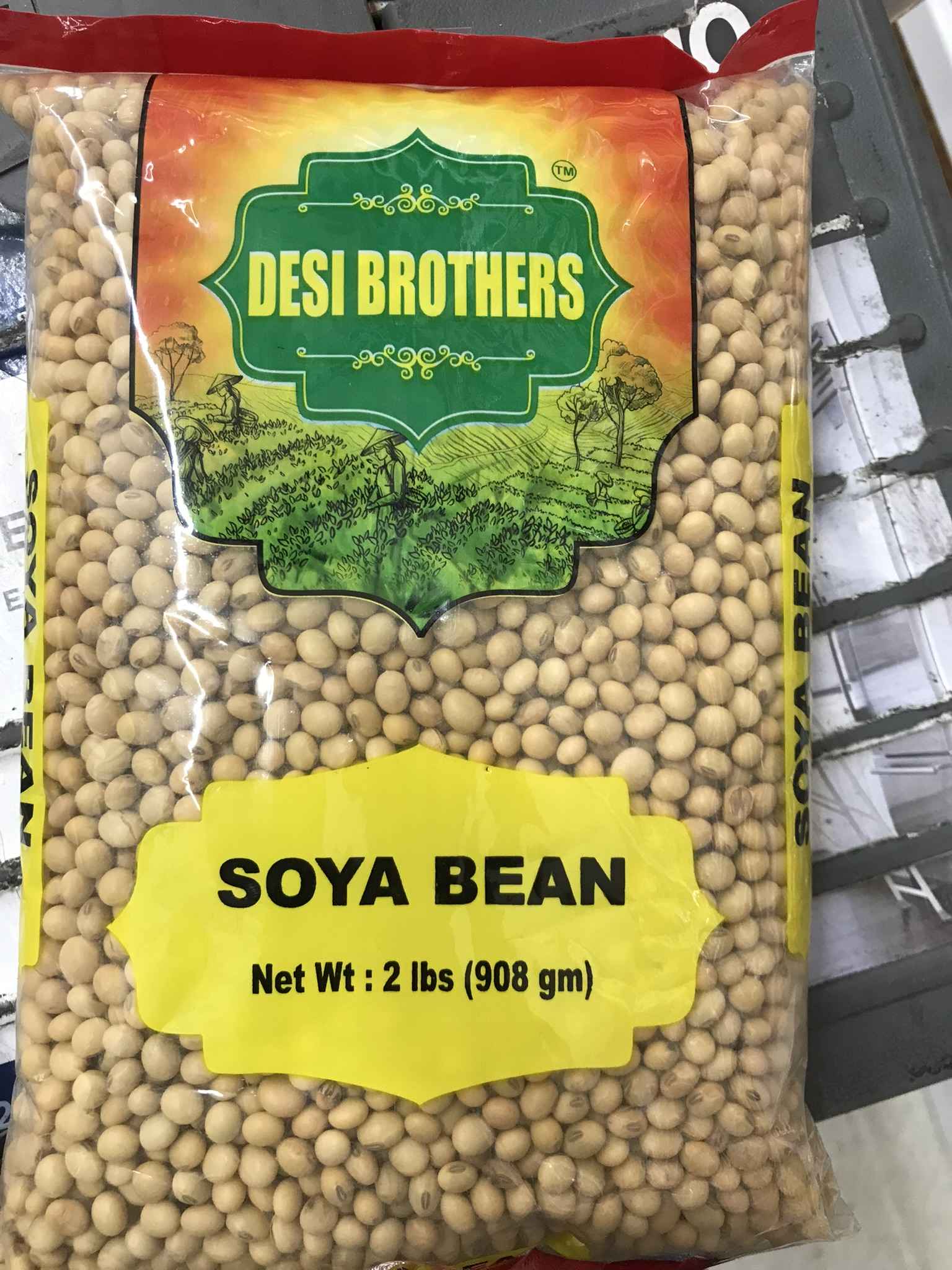 SWARAJ SOYA BEAN