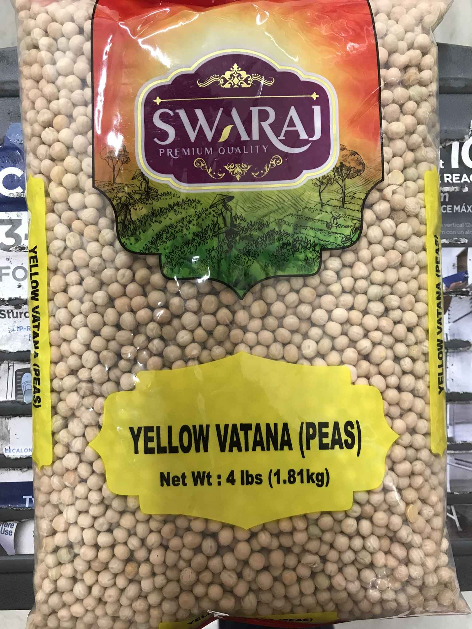 DESI BROTHERS YELLOW VATANA