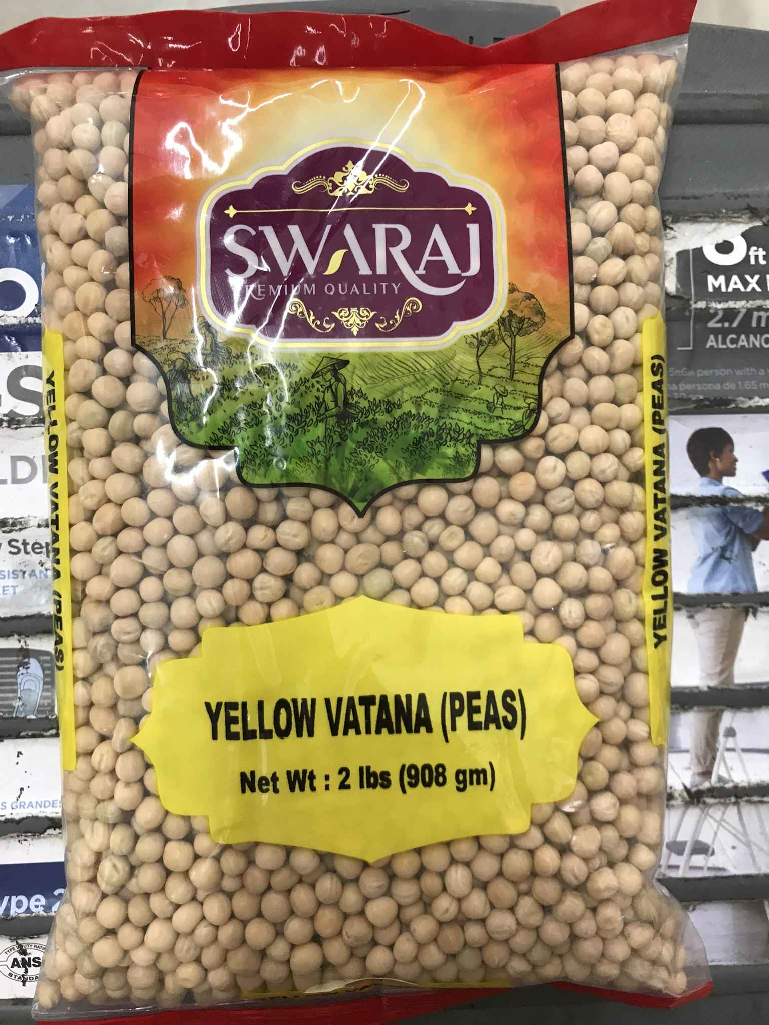 DESI BROTHERS YELLOW VATANA