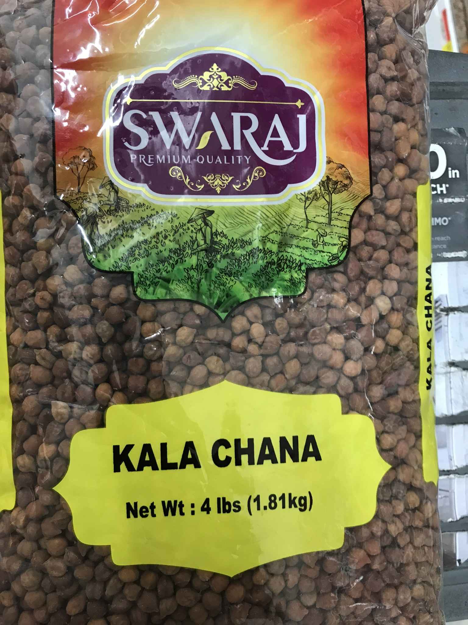 SWARAJ KALA CHANA