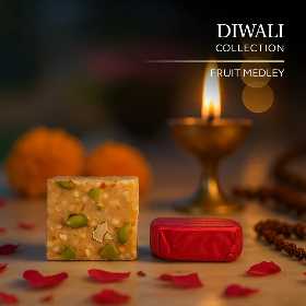 Laumiere Diwali Collection - Grande Gift Box
