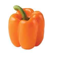 Orange Pepper