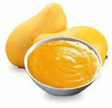 India Nature Mango Pulp