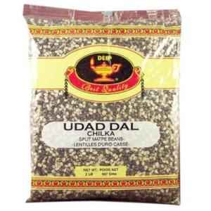 Deep Urad Split