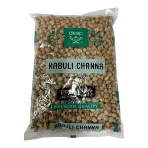 DEEP KABULI CHANA