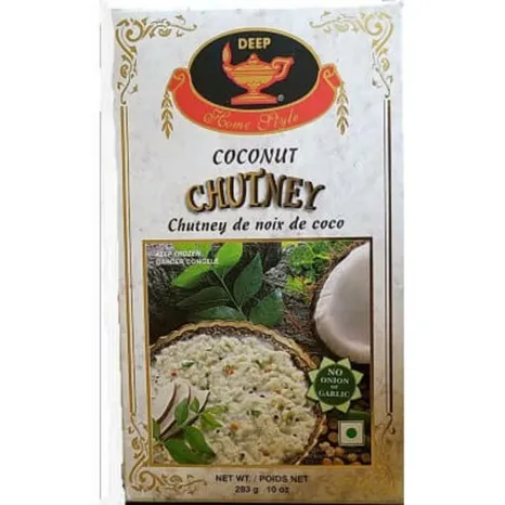 Deep Coconut Chutney