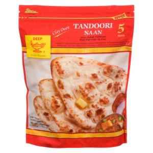 Tandoori Naan