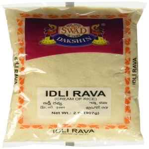 SWAD IDLI RAVA