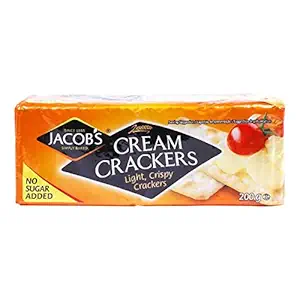 Cream Crackers