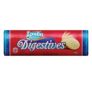 London Biscuits Digestives