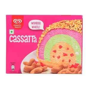 Kwality Cassata Ice Cream