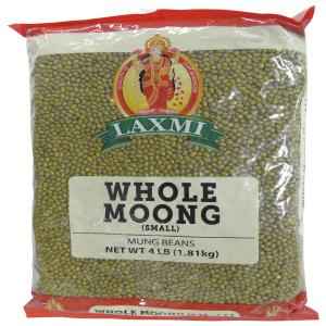 Laxmi Whole Moong Small