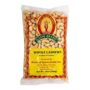 Laxmi Cashew Whole