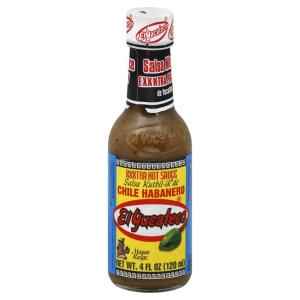 EXTRA HOT SAUCE EL YUCATECO
