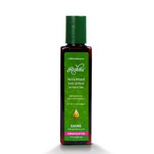Reshma Shine For Normal To Dry Hair And Skin