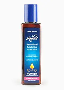Reshma Nourish For Damanged Hair And Dry Skin