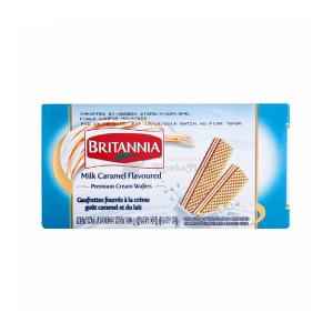 BRITANNIA WAFERS MILK